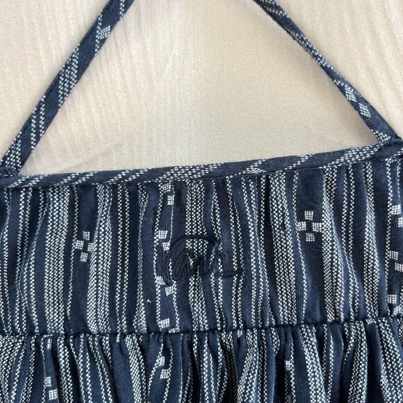 Vans Women’s XS Grey Black asymmetrical Summer Mini Skate Dress Casual Beach Bum - Picture 6 of 14